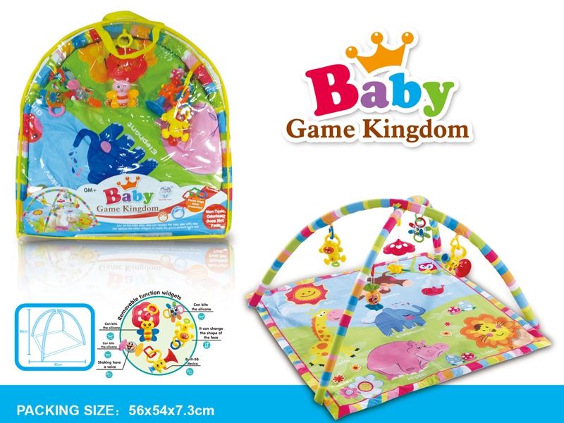 BABY FITNESS BLANKET - HP1105502