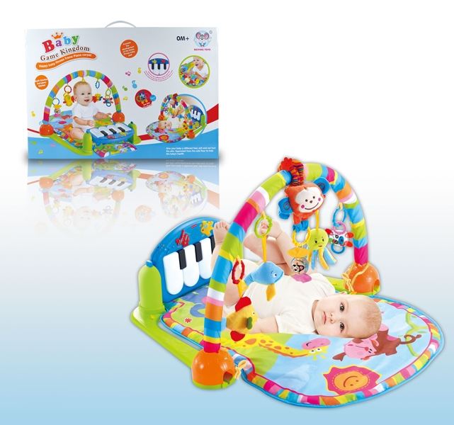 BABY FITNESS BLANKET & PIANO - HP1105536