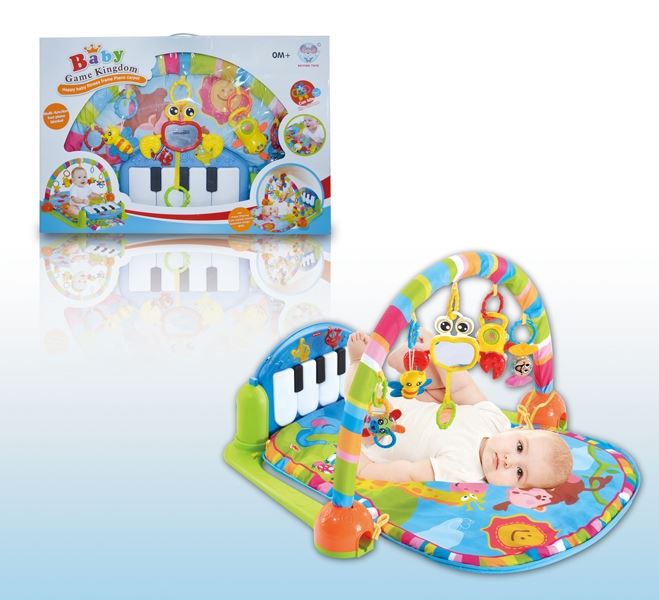 BABY FITNESS BLANKET & PIANO - HP1105537