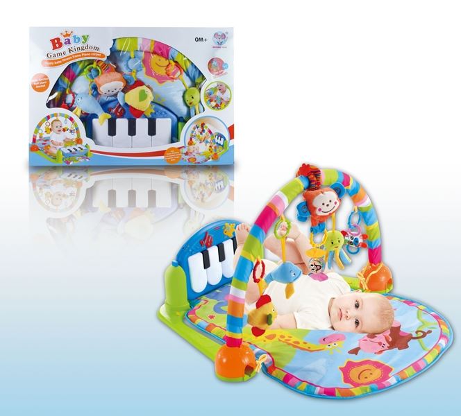 BABY FITNESS BLANKET & PIANO - HP1105538