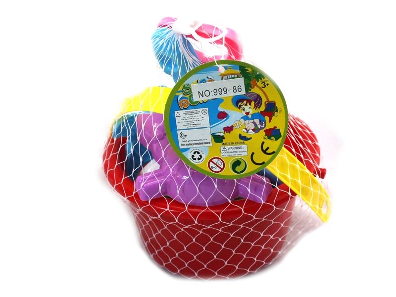 BEACH SET 10PCS - HP1105667