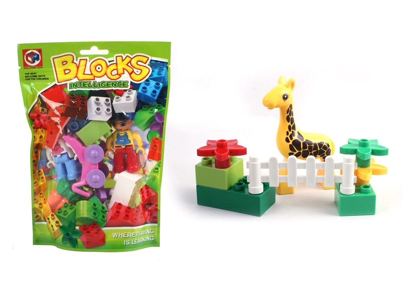 BUILDING BLOCKS (8 PCS) - HP1105752