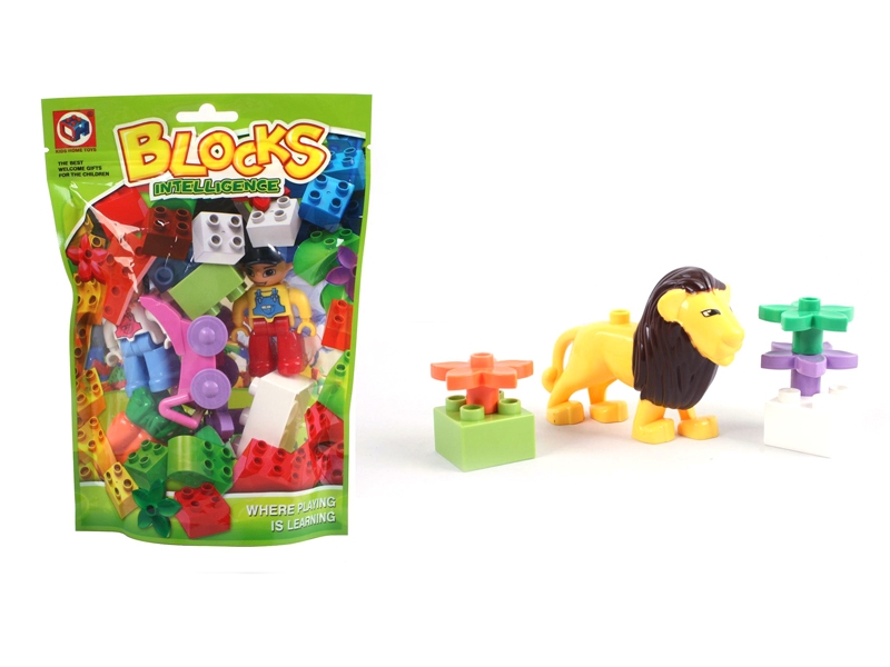 BUILDING BLOCKS (6 PCS) - HP1105753