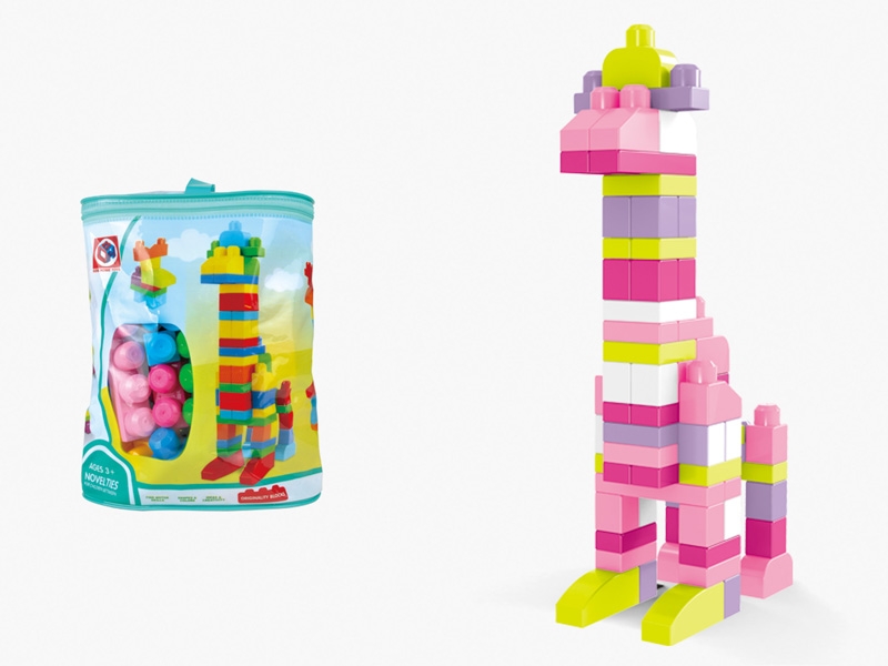 BUILDING BLOCKS (69 PCS) - HP1105788