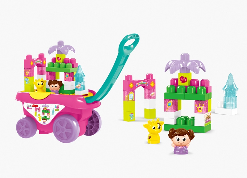 BUILDING BLOCKS (36 PCS) - HP1105789