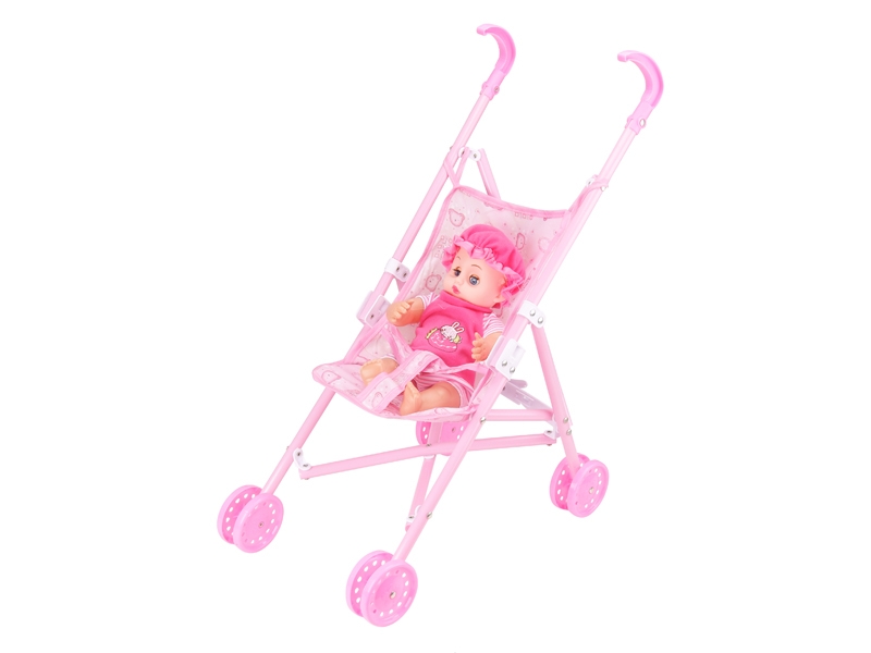 BABY IRON STROLLER - HP1105822