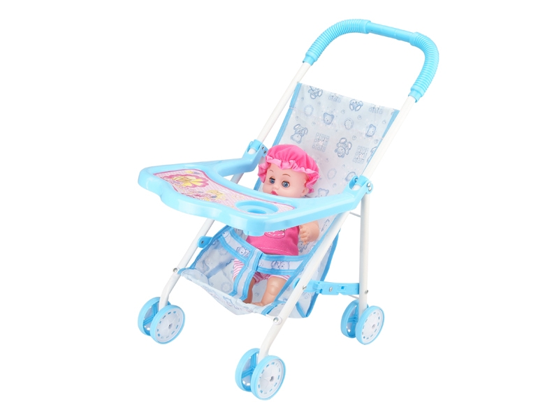 BABY IRON STROLLER - HP1105823