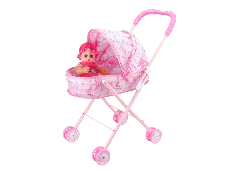 BABY IRON STROLLER - HP1105824