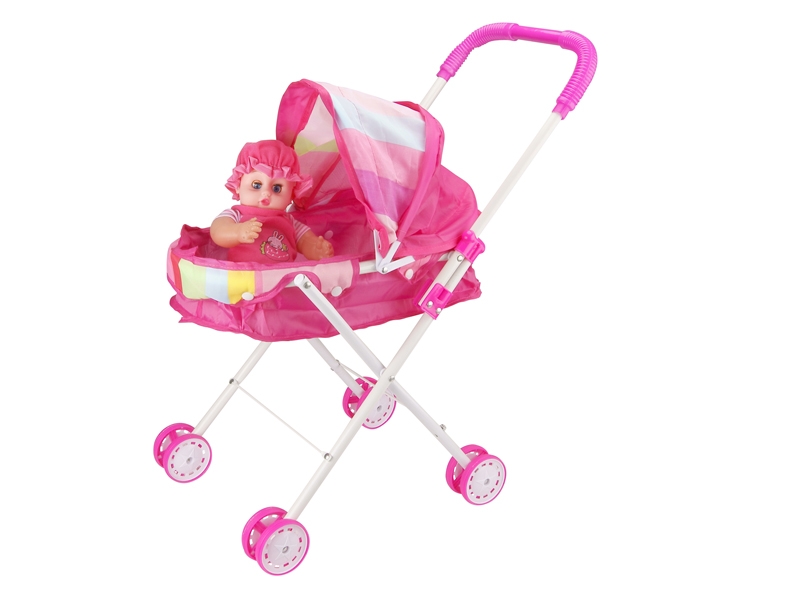 BABY IRON STROLLER - HP1105825