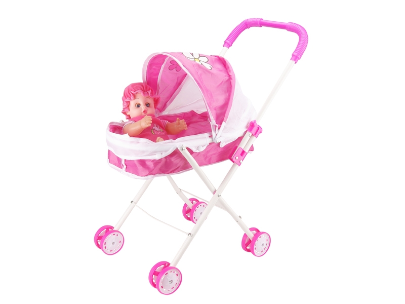 BABY IRON STROLLER - HP1105826