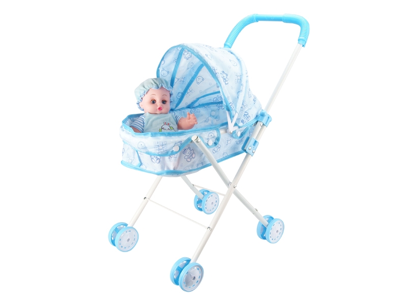 BABY IRON STROLLER - HP1105827