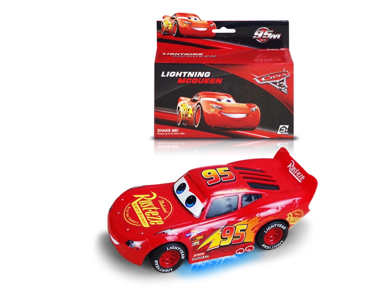 1:24 B/O CAR W/LIGHT & SOUND - HP1105861