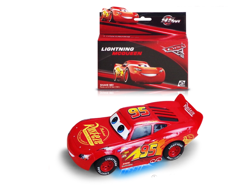 1:28 B/O CAR W/LIGHT & SOUND - HP1105862