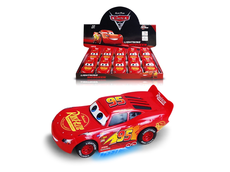 1:24 B/O CAR W/LIGHT & SOUND - HP1105863