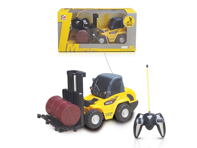 4 FUNCTION R/C CAR - HP1105869