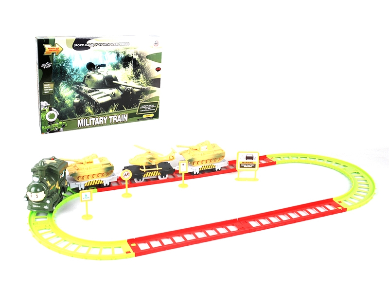 B/O RAIL CAR - HP1105885