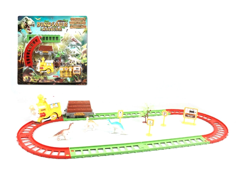 B/O RAIL CAR - HP1105888