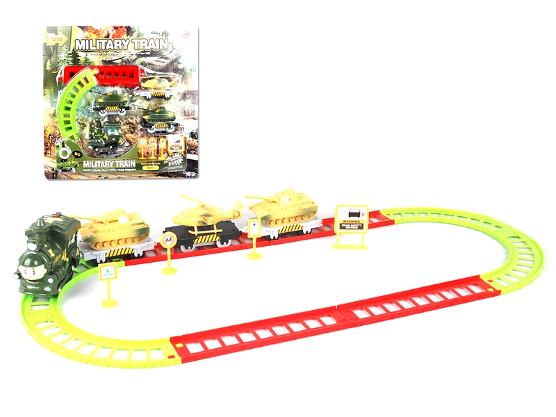 B/O RAIL CAR - HP1105889