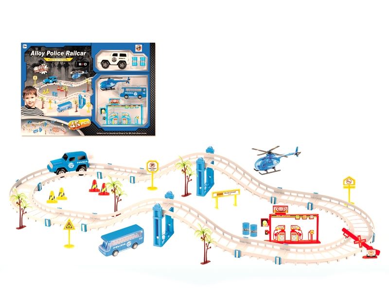 B/O RAIL CAR - HP1105898