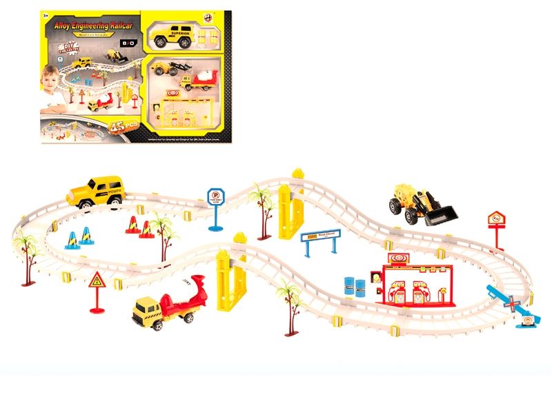 B/O RAIL CAR - HP1105900