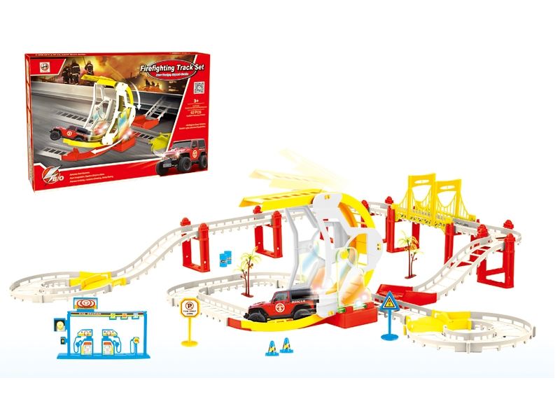 B/O RAIL CAR - HP1105905
