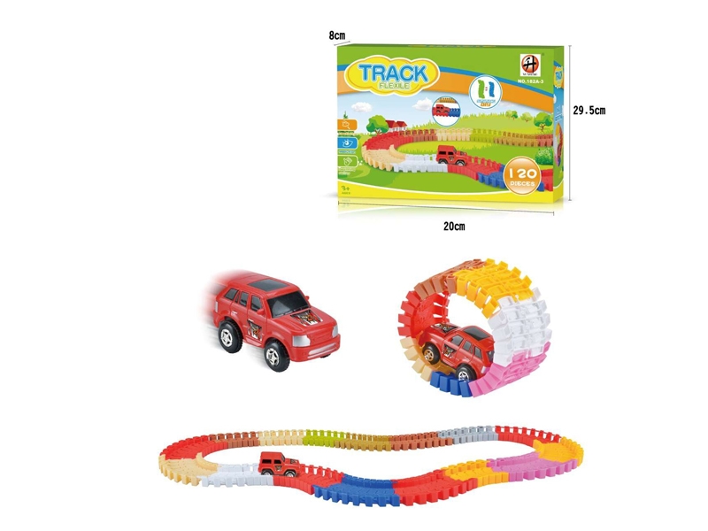 B/O RAIL CAR - HP1105918