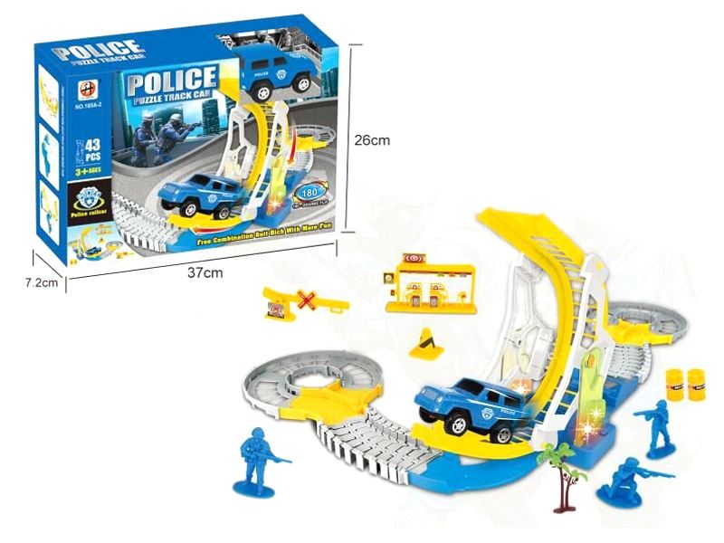 B/O RAIL CAR - HP1105923