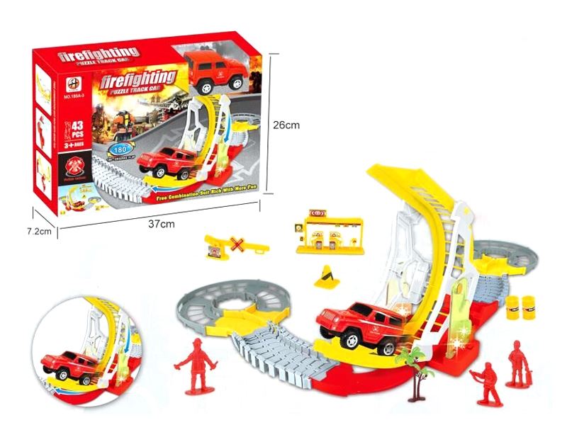 B/O RAIL CAR - HP1105924