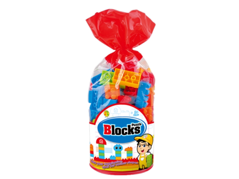 BUILDING BLOCKS 2 COLORS - HP1106034