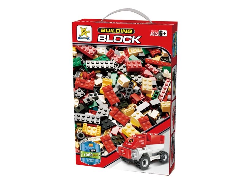 BUILDING BLOCKS 1000PCS - HP1106077