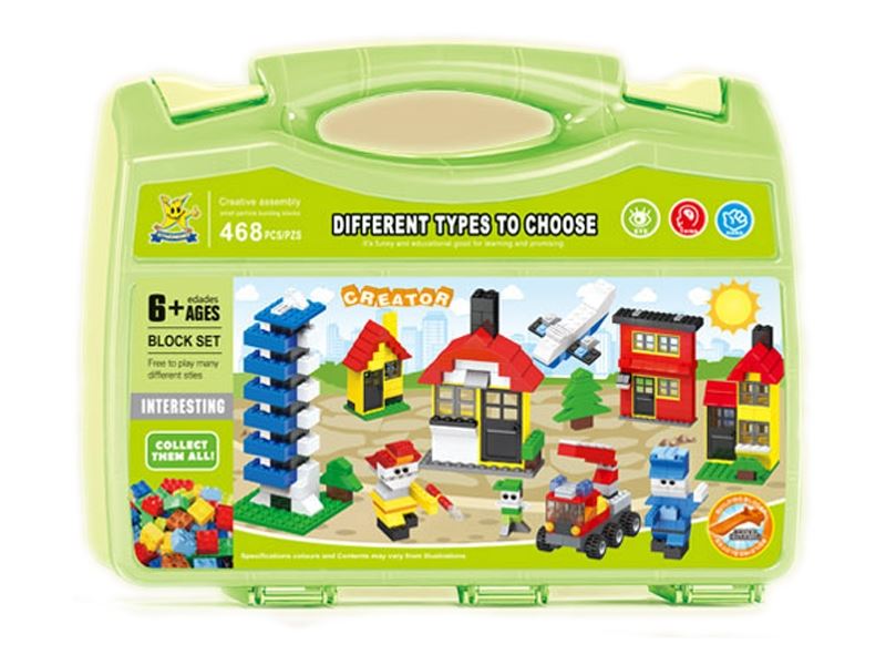 BUILDING BLOCKS - HP1106078