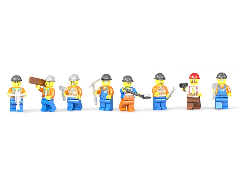 BUILDING BLOCKS - HP1106084