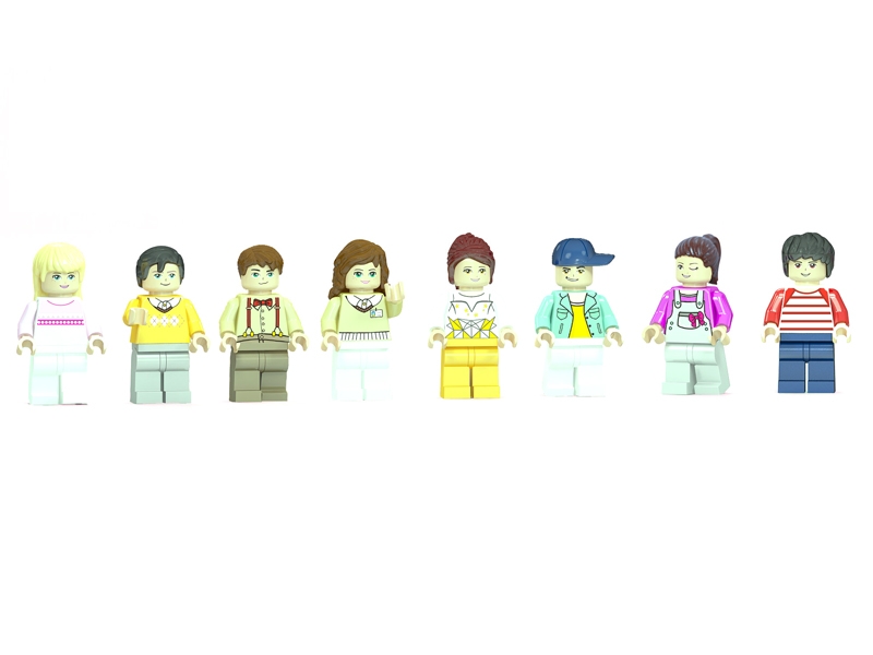 BUILDING BLOCKS - HP1106086