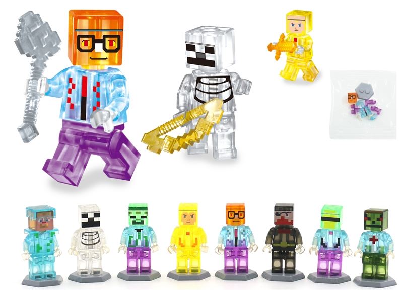 BUILDING BLOCKS 8 ASST. - HP1106102