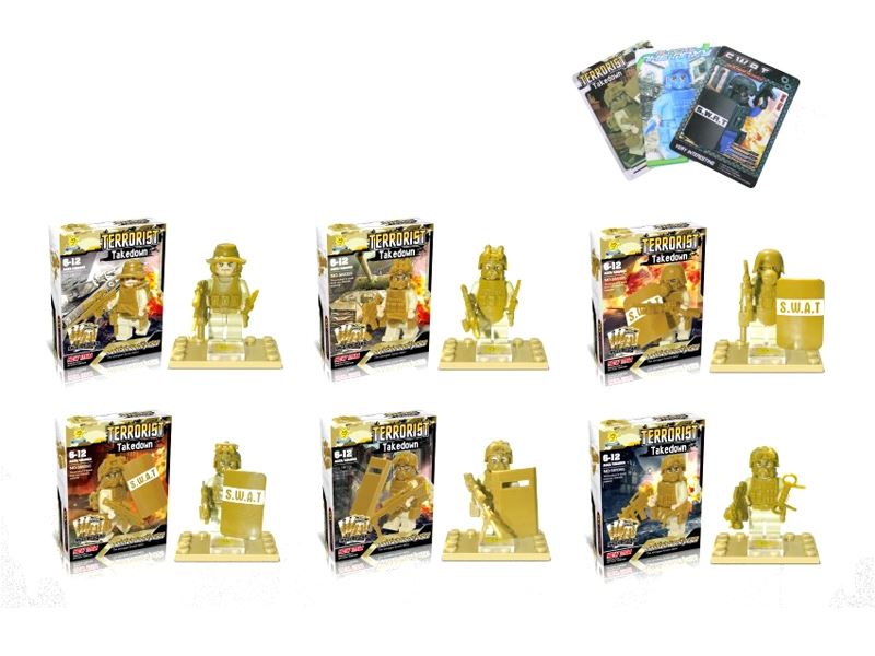 BUILDING BLOCKS 6 ASST. - HP1106111