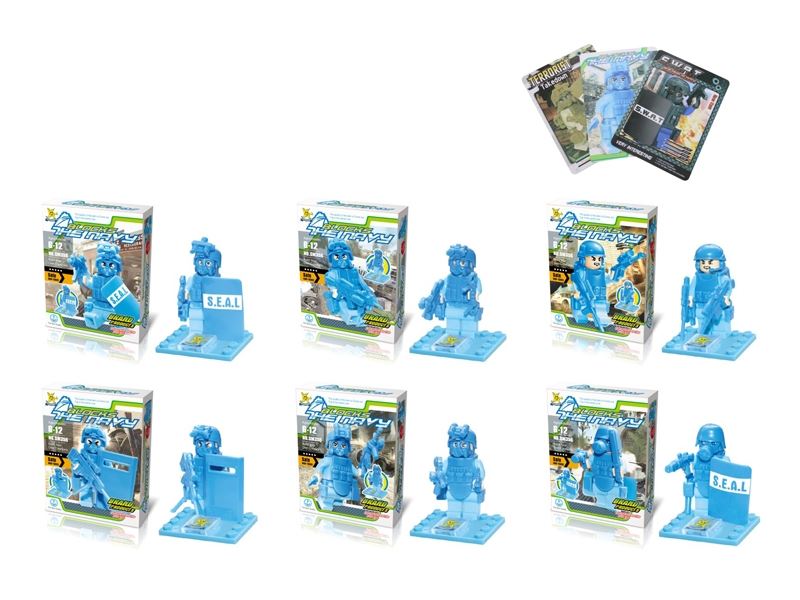 BUILDING BLOCKS 6 ASST. - HP1106112