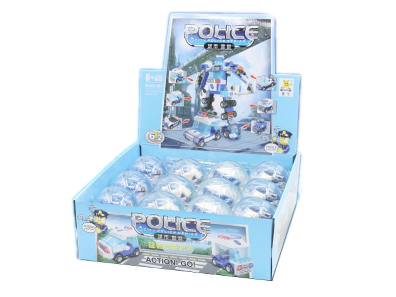 BUILDING BLOCKS 6 ASST. - HP1106139