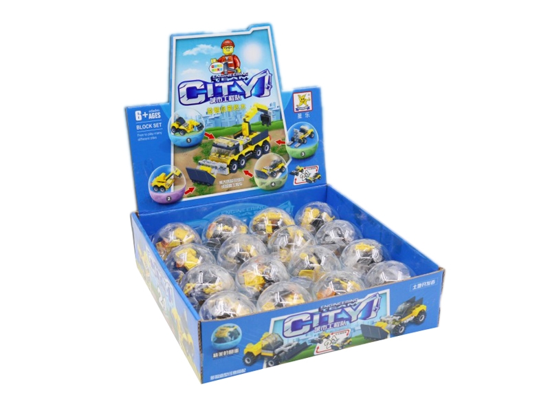 BUILDING BLOCKS 4 ASST. - HP1106146