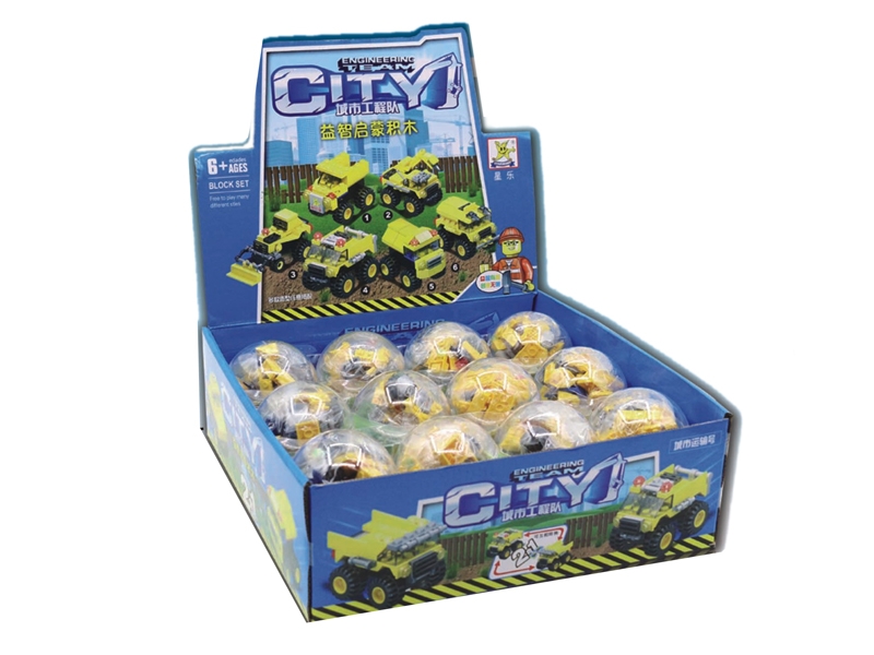 BUILDING BLOCKS 6 ASST. - HP1106147