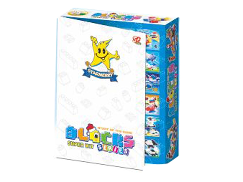 BUILDING BLOCKS 24 ASST. - HP1106160