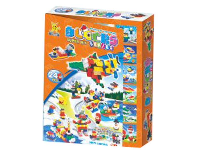 BUILDING BLOCKS 24 ASST. - HP1106161