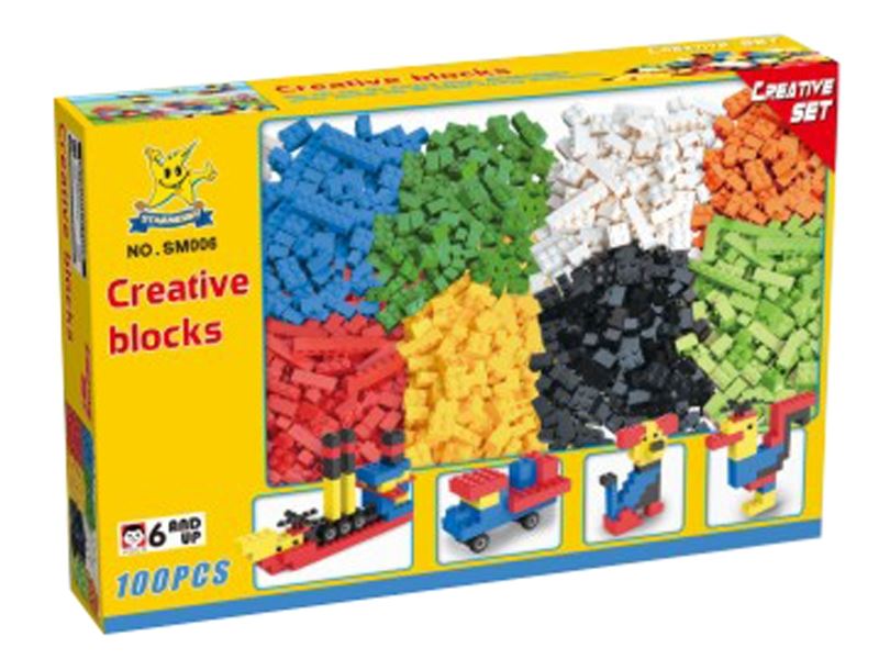 BUILDING BLOCKS - HP1106162