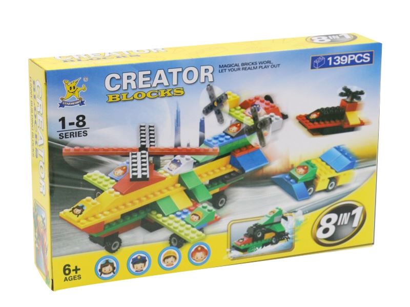 BUILDING BLOCKS - HP1106163