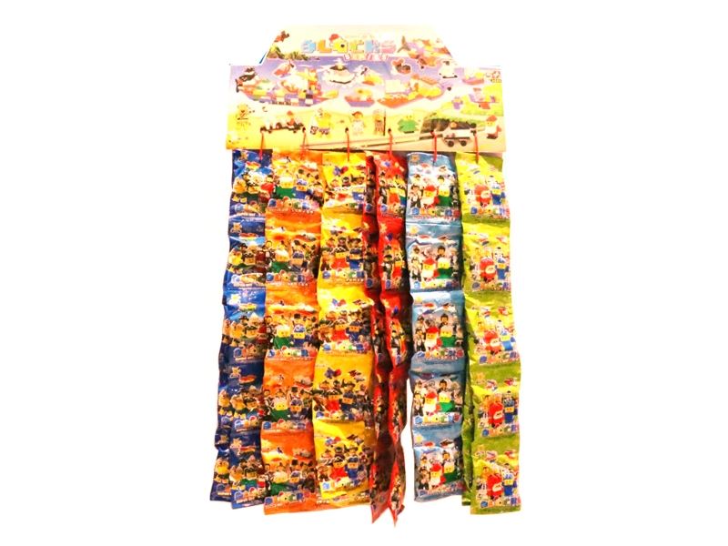 BUILDING BLOCKS 12 ASST. - HP1106170