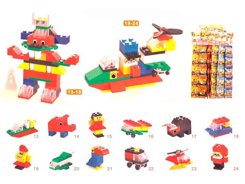 BUILDING BLOCKS 12 ASST. - HP1106172