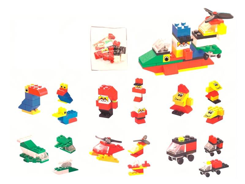 BUILDING BLOCKS 6 ASST. - HP1106176