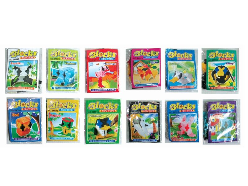 BUILDING BLOCKS 12 ASST. - HP1106189