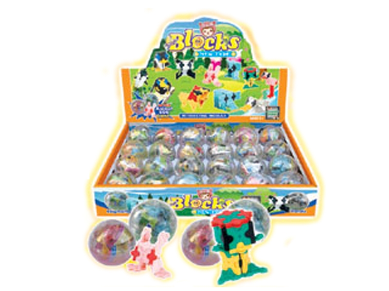 BUILDING BLOCKS 12 ASST. - HP1106192