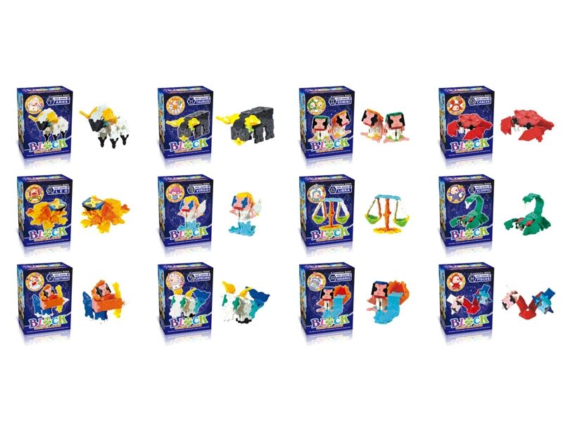 BUILDING BLOCKS 12 ASST. - HP1106193