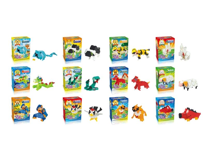 BUILDING BLOCKS 12 ASST. - HP1106194